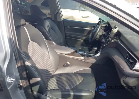 2022 Toyota Camry Se from USA, damaged, VIN 4T1G11AK1NU680696